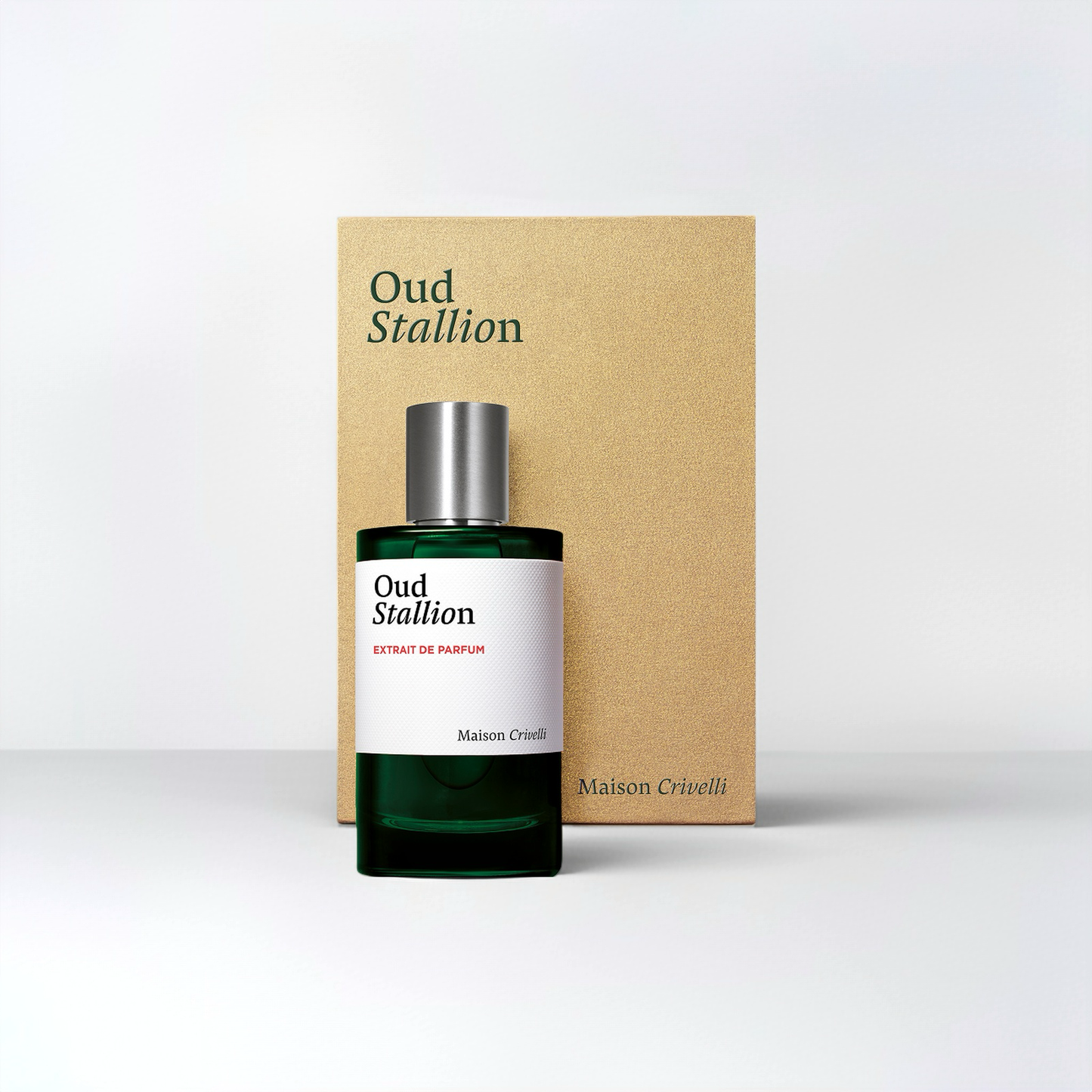 MAISON CRIVELLI OUD STALLION EXTRAIT DE PARFUM 50ML