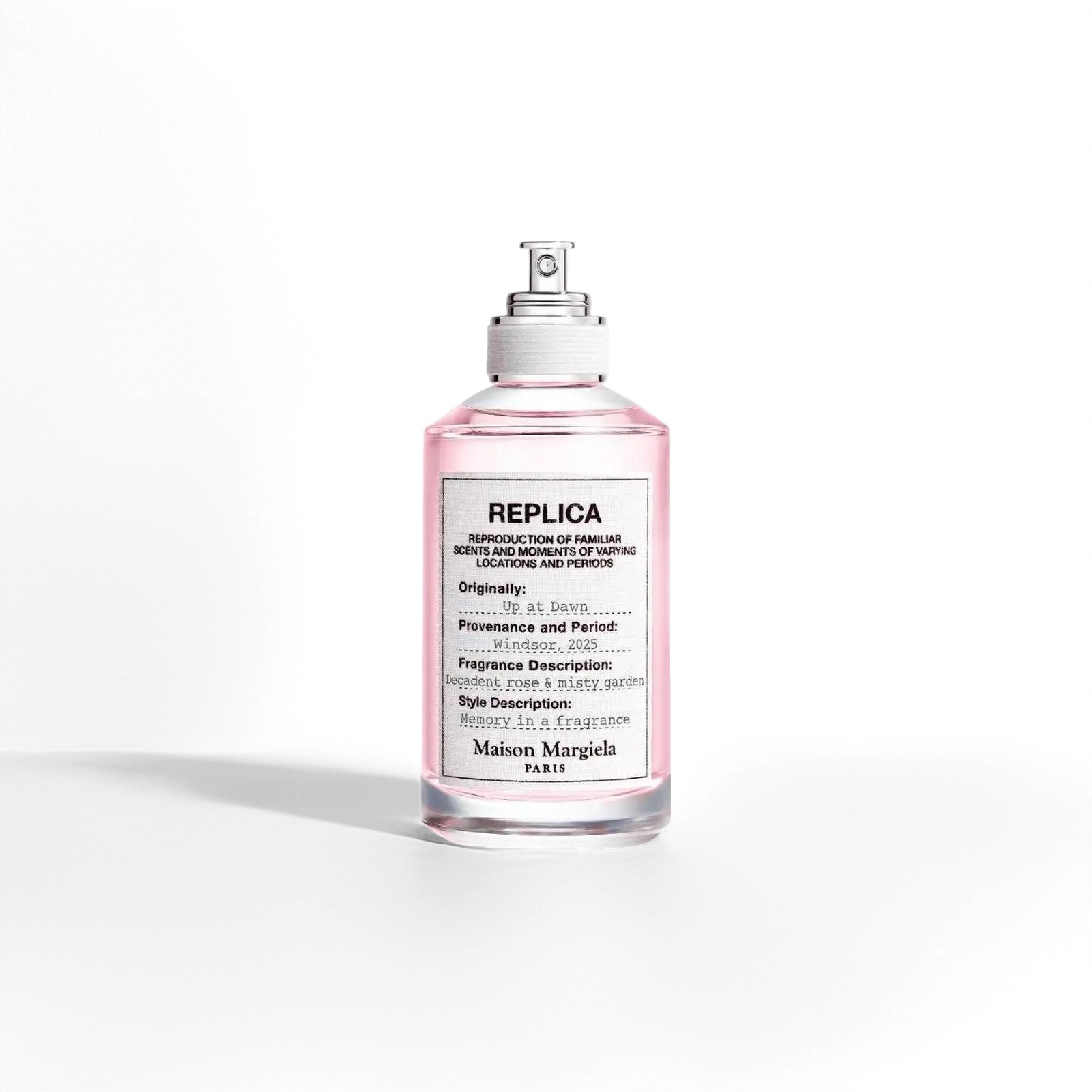 MAISON MARGIELA UP AT DAWN EAU DE TOILETTE 100ML – Mystique_hk