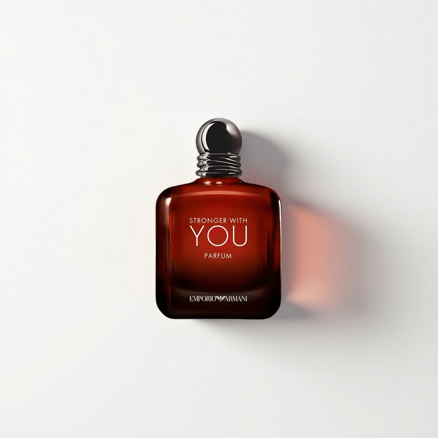 EMPORIO ARMANI STRONGER WITH YOU PARFUM 100ML