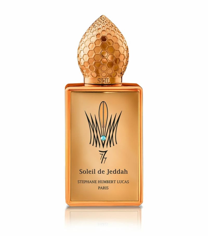 STEPHANE HUMBERT LUCAS SOLEIL DE JEDDAH