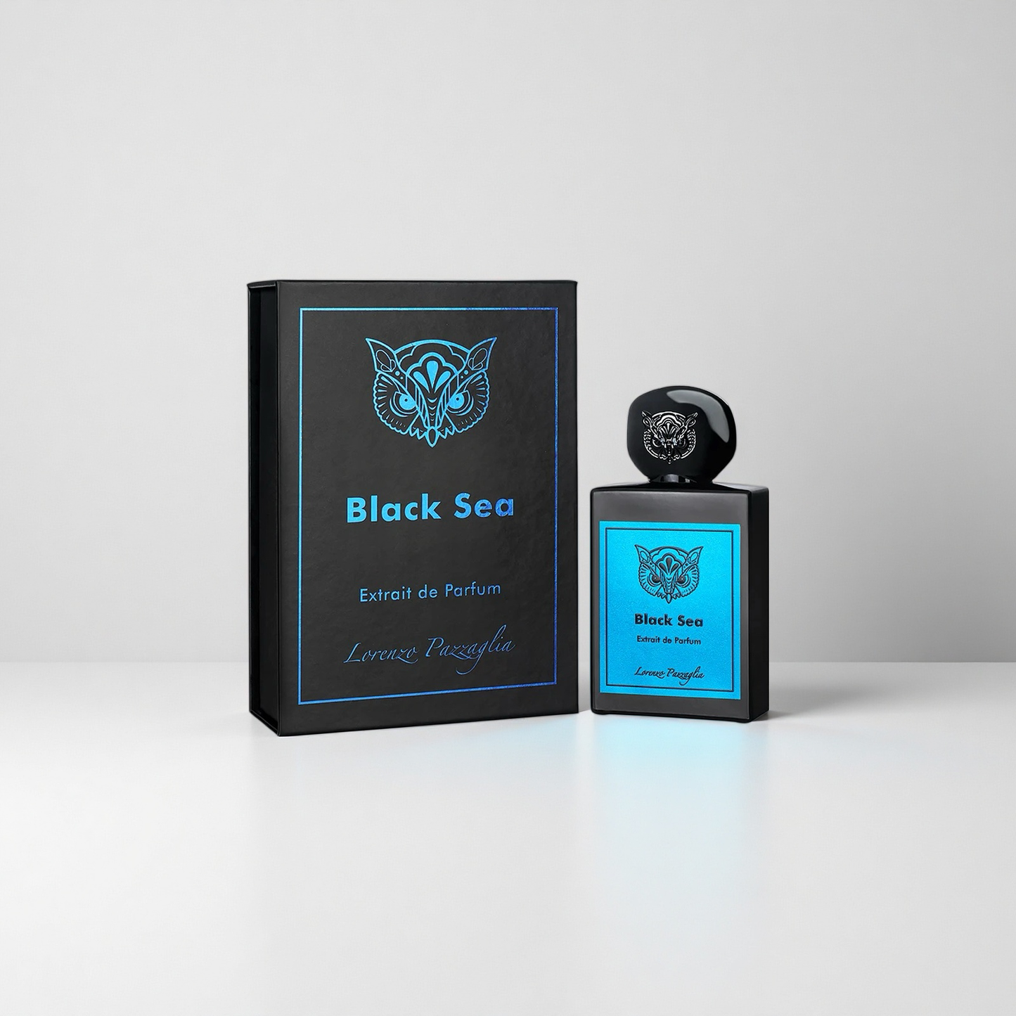 LORENZO PAZZAGLIA BLACK SEA 50ML