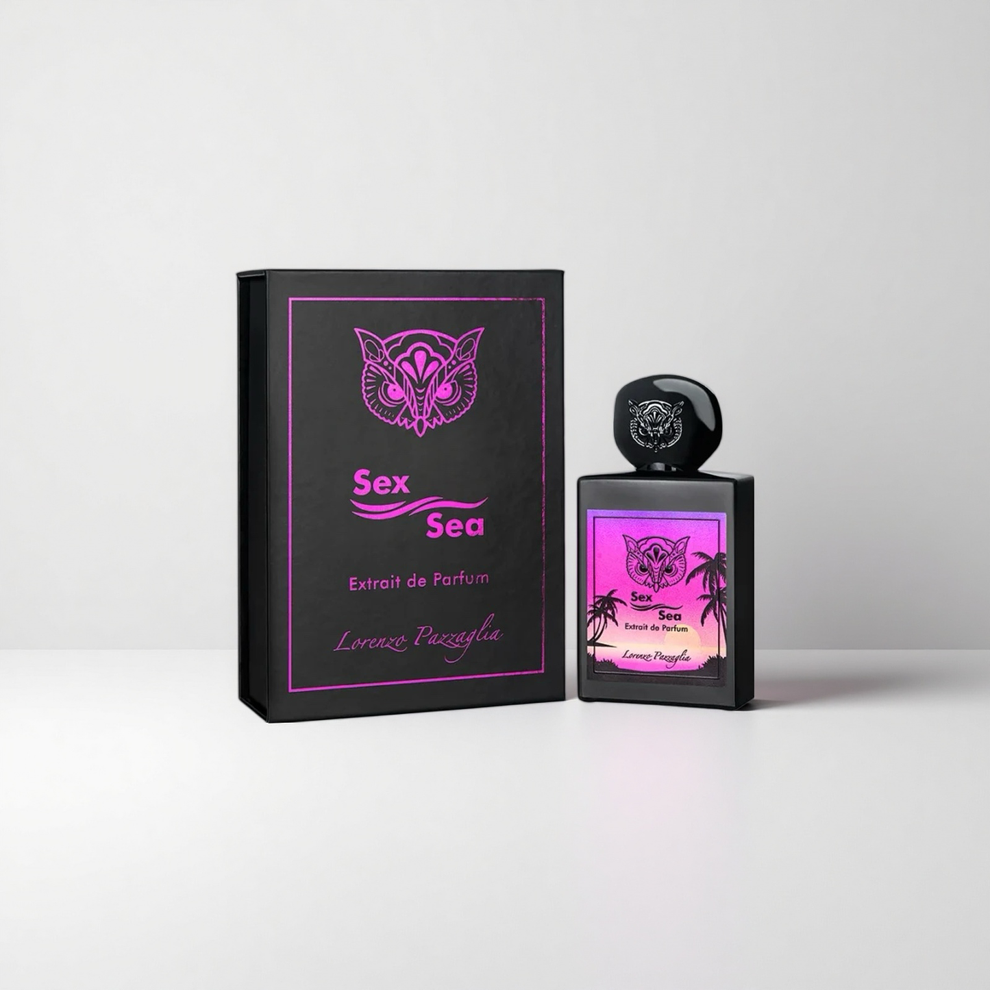 LORENZO PAZZAGLIA SEX SEA EXTRAIT DE PARFUM 50ML