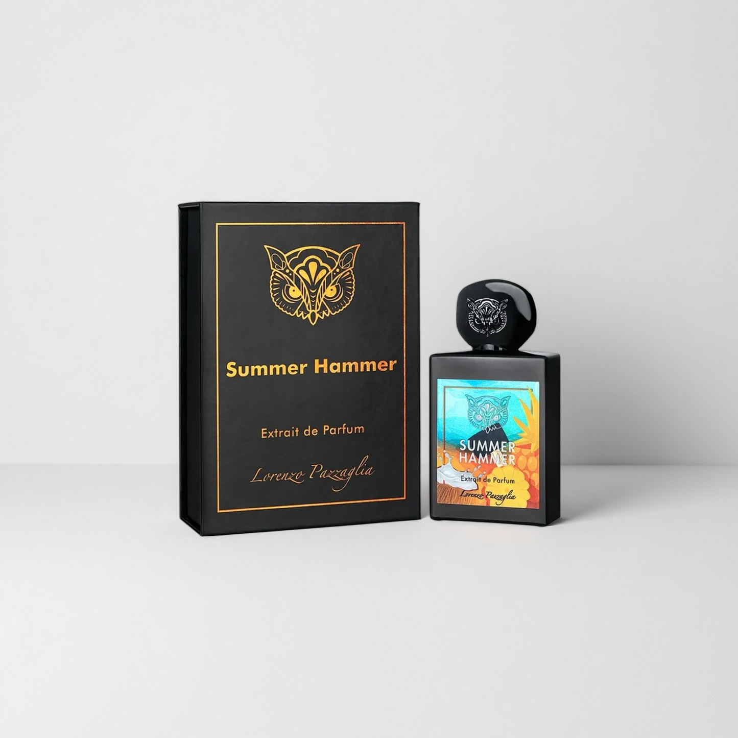 LORENZO PAZZAGLIA SUMMER HAMMER EXTRAIT DE PARFUM 50ML