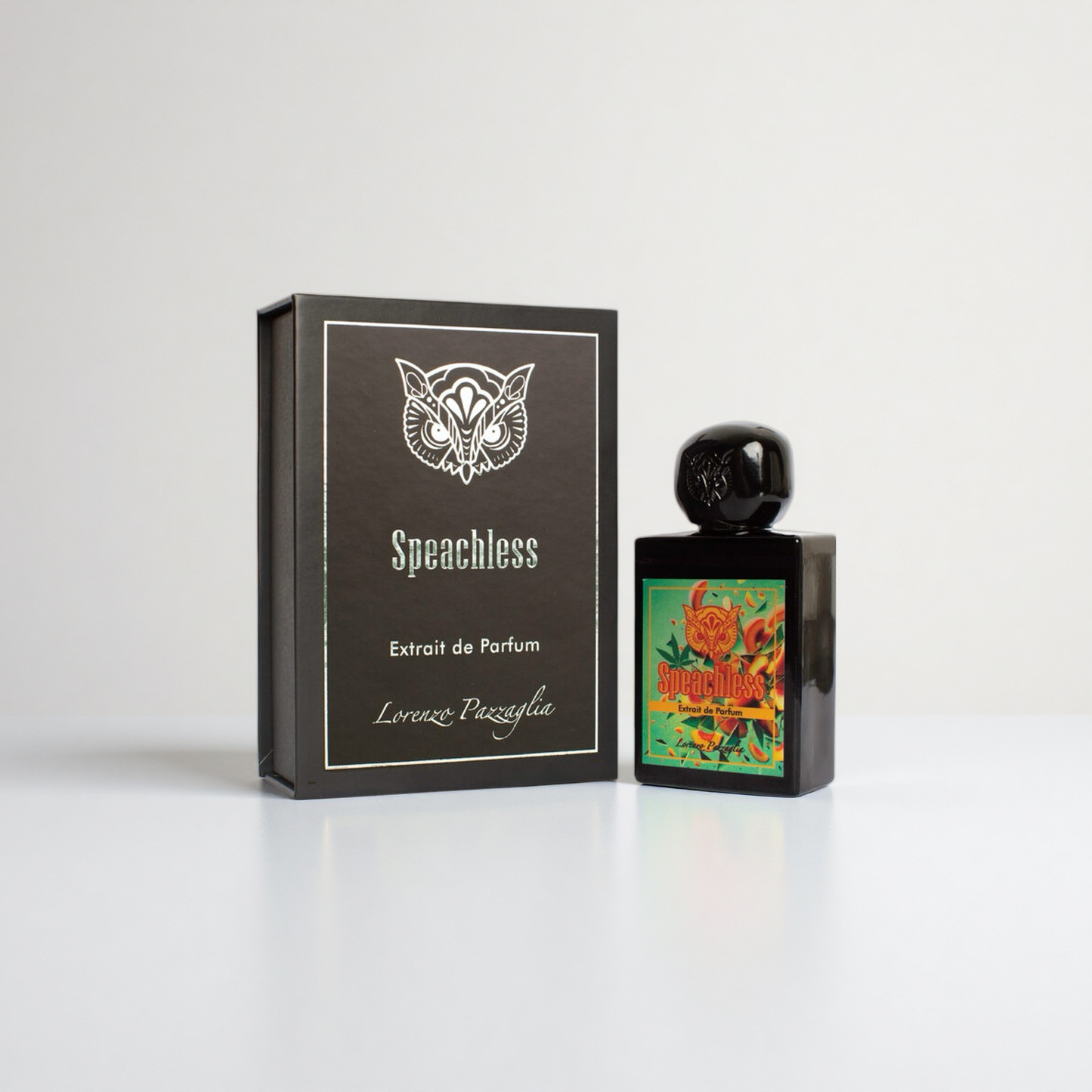 LORENZO PAZZAGLIA SPEECHLESS EXTRAIT DE PARFUM 50ML