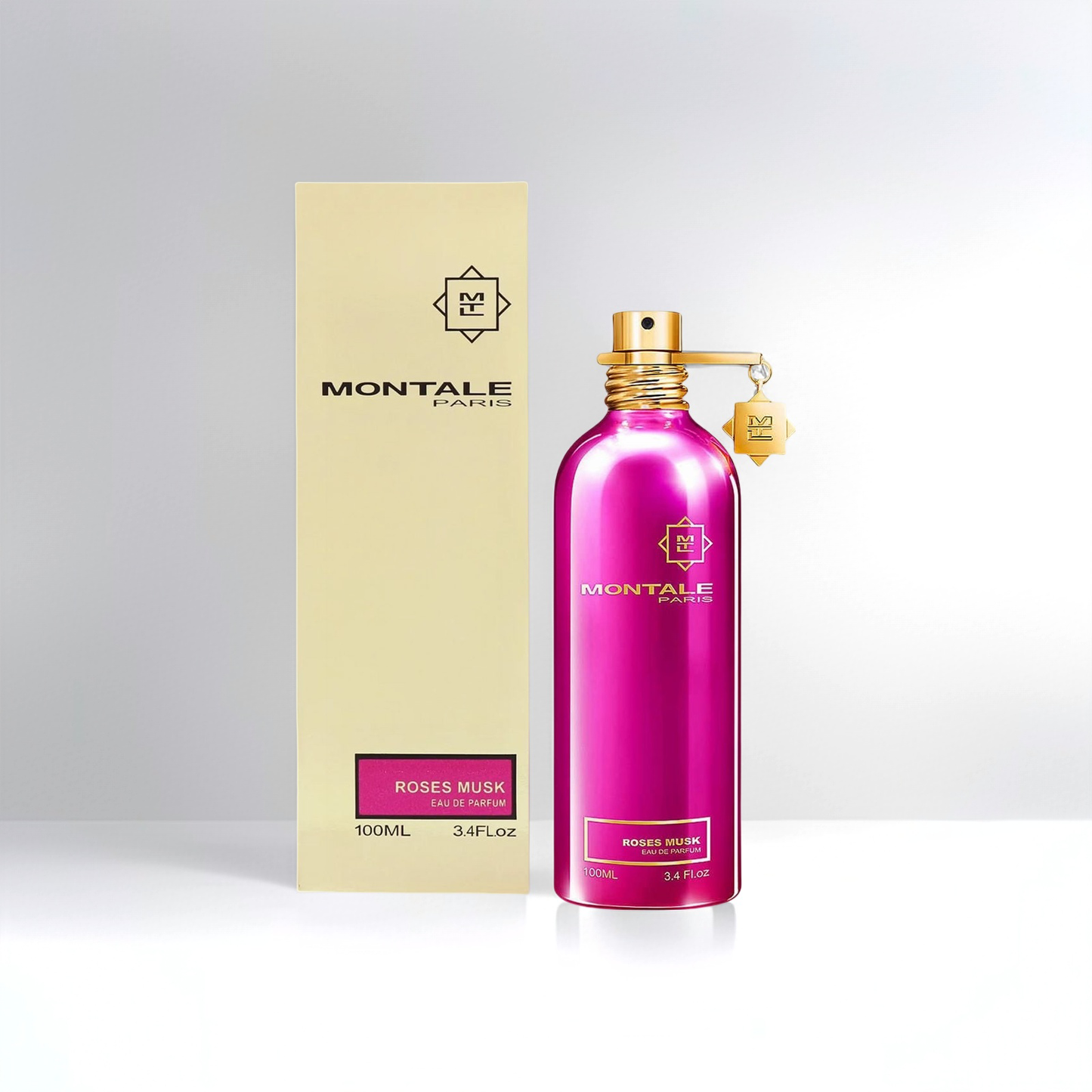 MONTALE ROSES MUSK EAU DE PARFUM 100ML