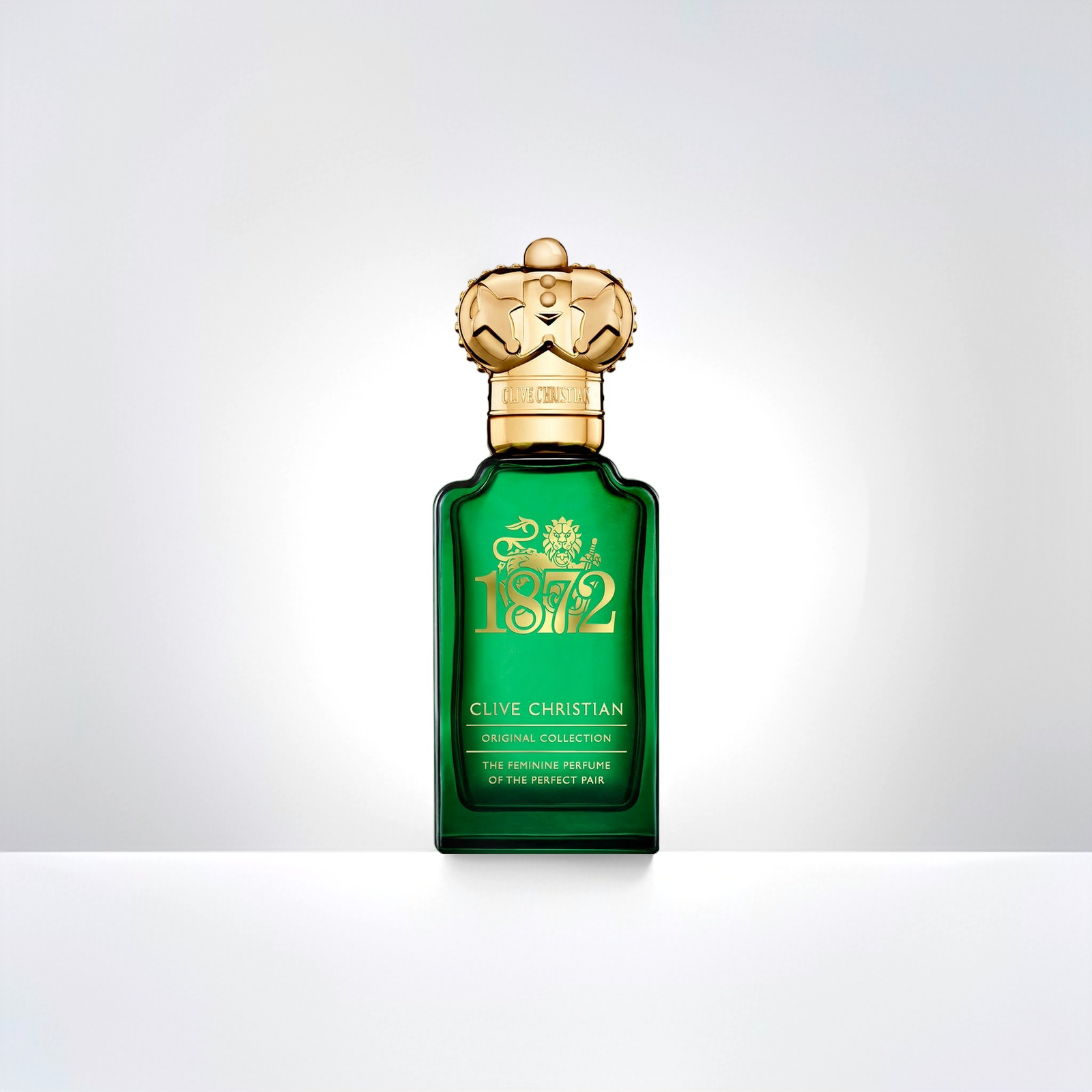 CLIVE CHRISTIAN Original Collection 1872 Feminine Perfume Spray