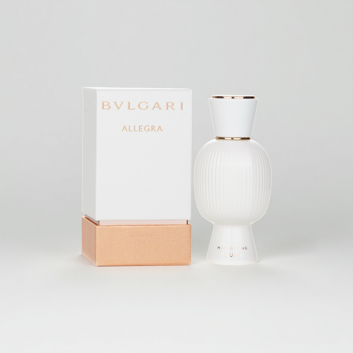 BVLGARI ALLEGRA MAGNIFYING MUSK ESSENCE EAU DE PARFUM 40ML