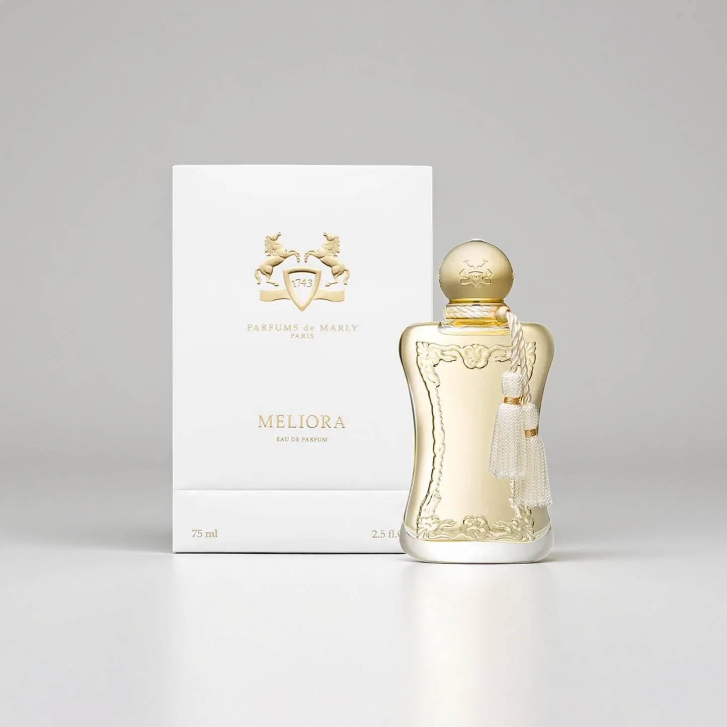 PARFUMS DE MARLY MELIORA EAU DE PARFUM 75ml