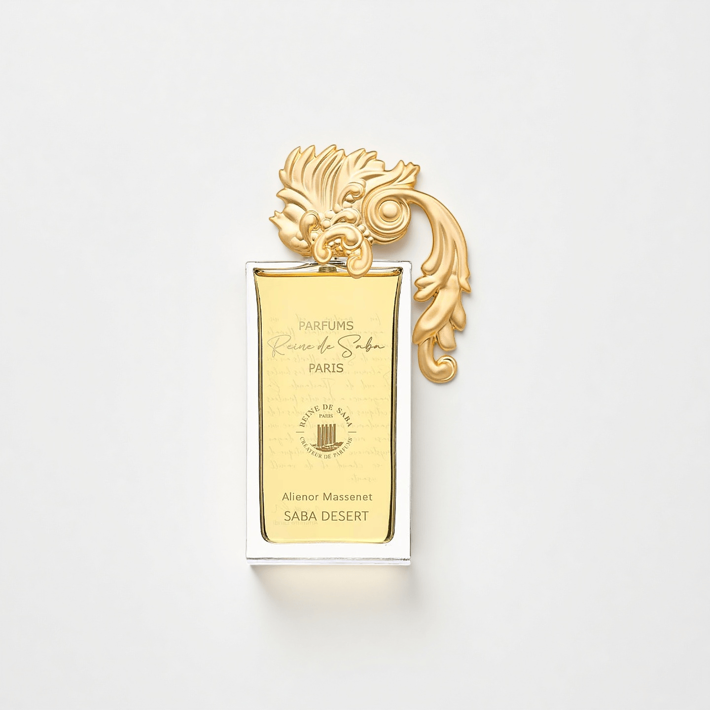 REINE DE SABA SABA DESERT PARFUM INTENSE 100ML