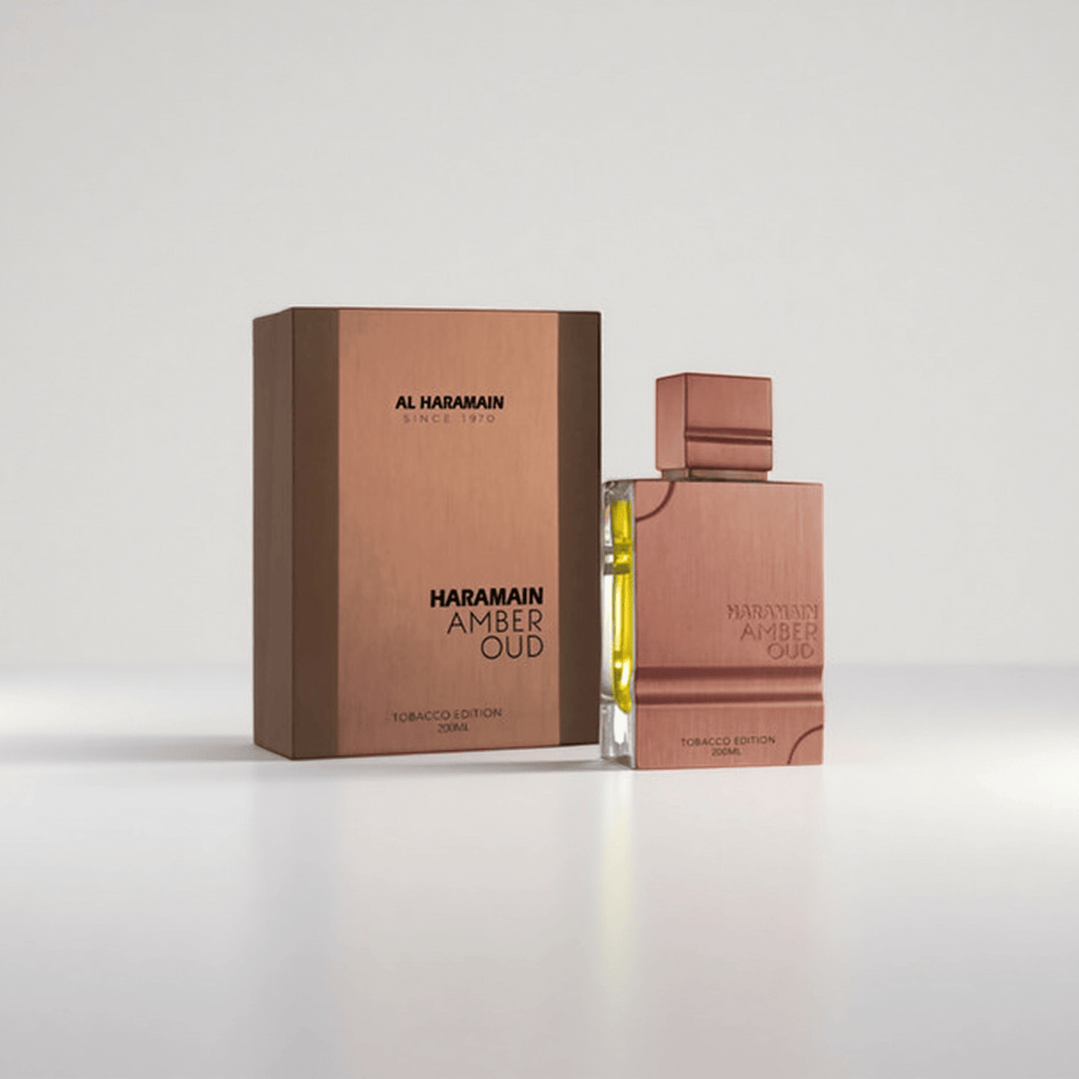 AL HARAMAIN AMBER OUD EAU DE PARFUM 100ML