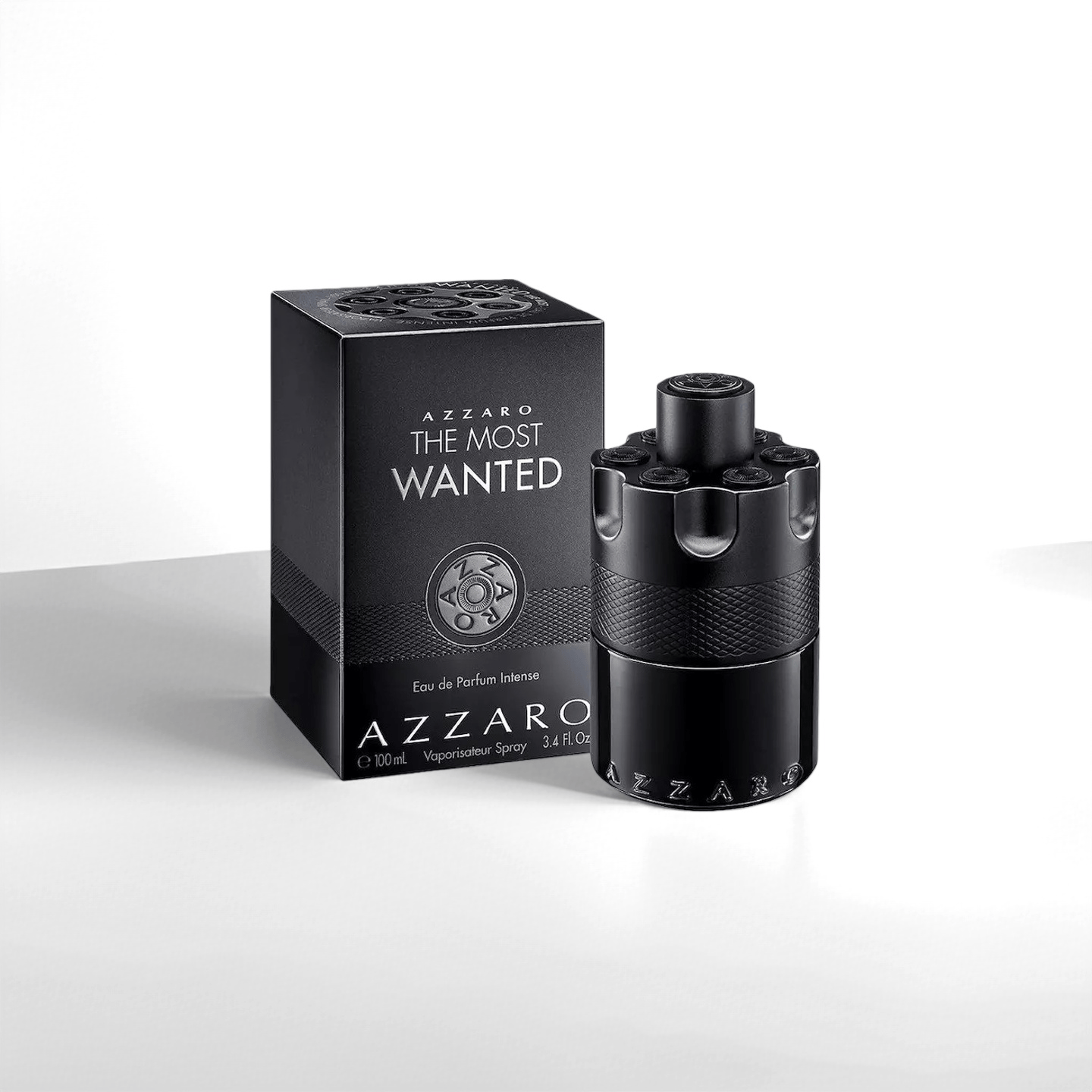 AZZARO THE MOST WANTED EAU DE PARFUM INTENSE