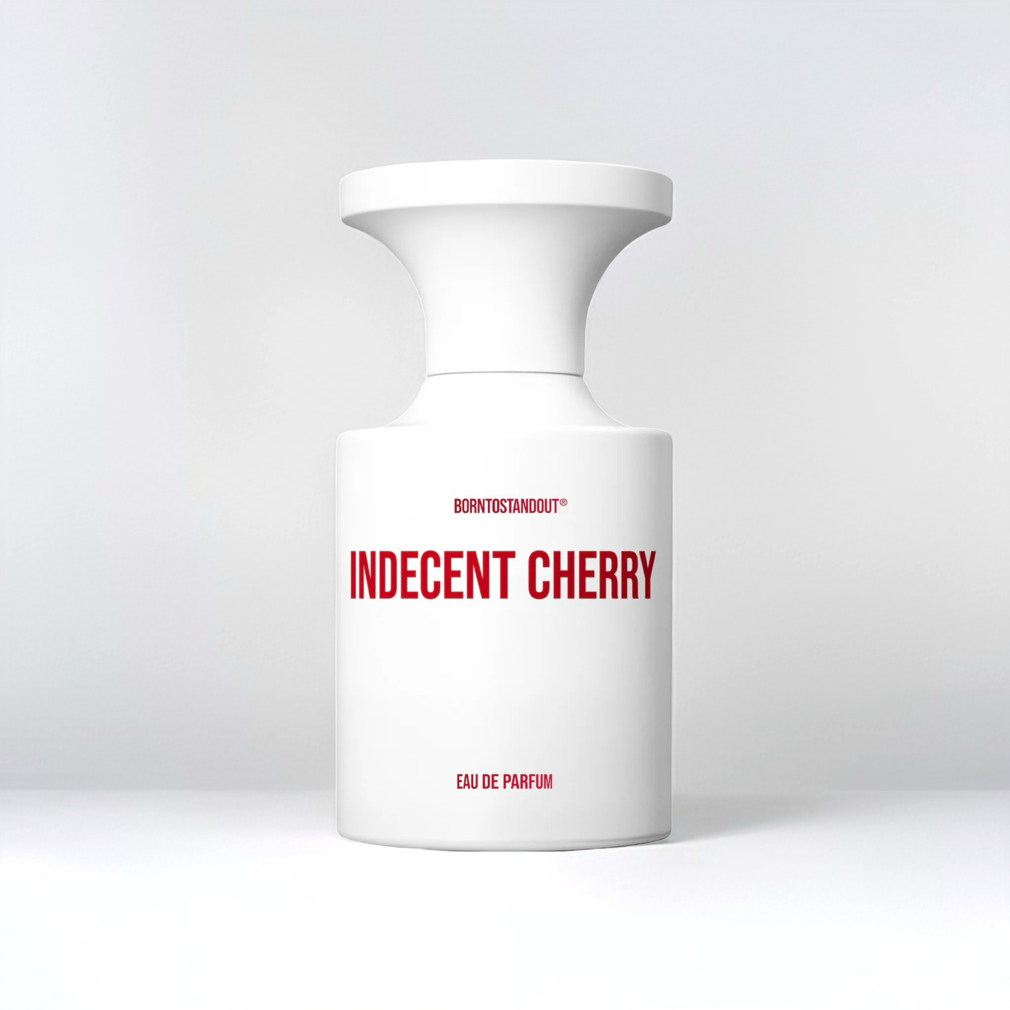 BORNTOSTANDOUT INDECENT CHERRY EAU DE PARFUM