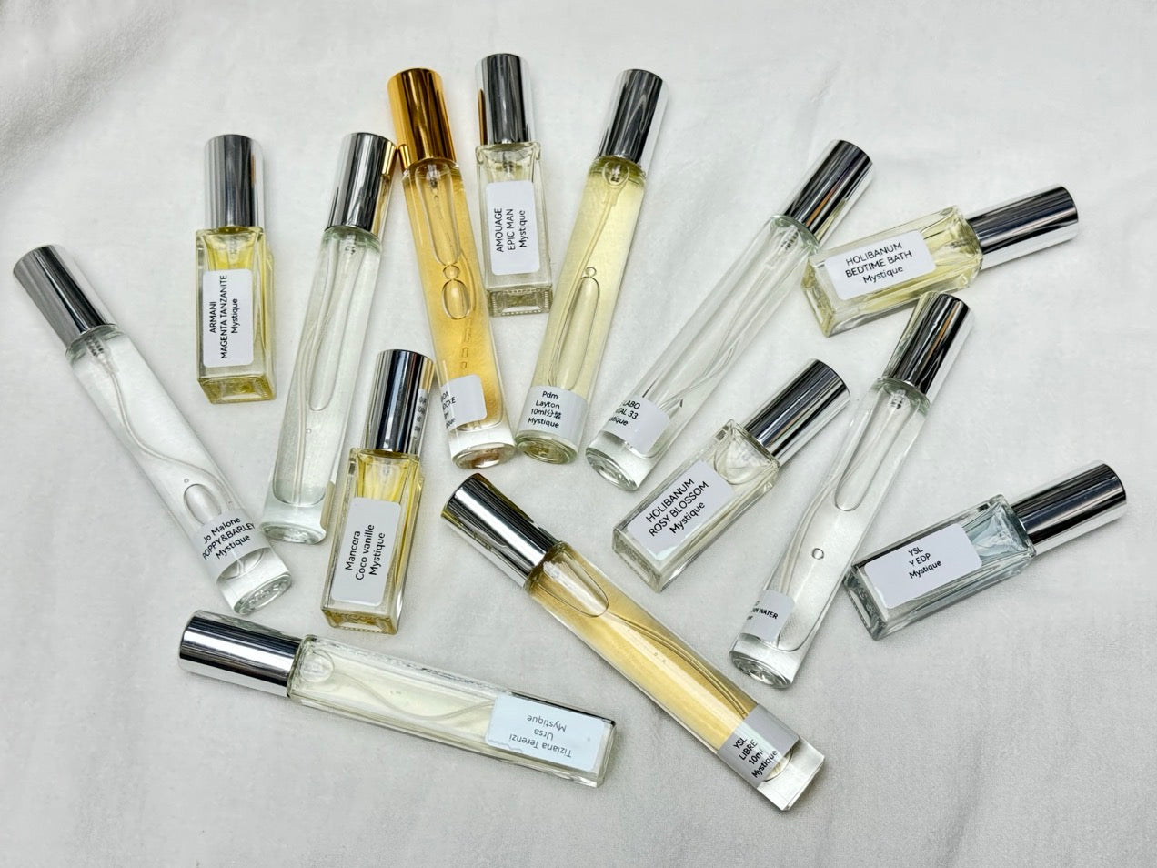 任何品牌分裝香水(可諮詢客服)