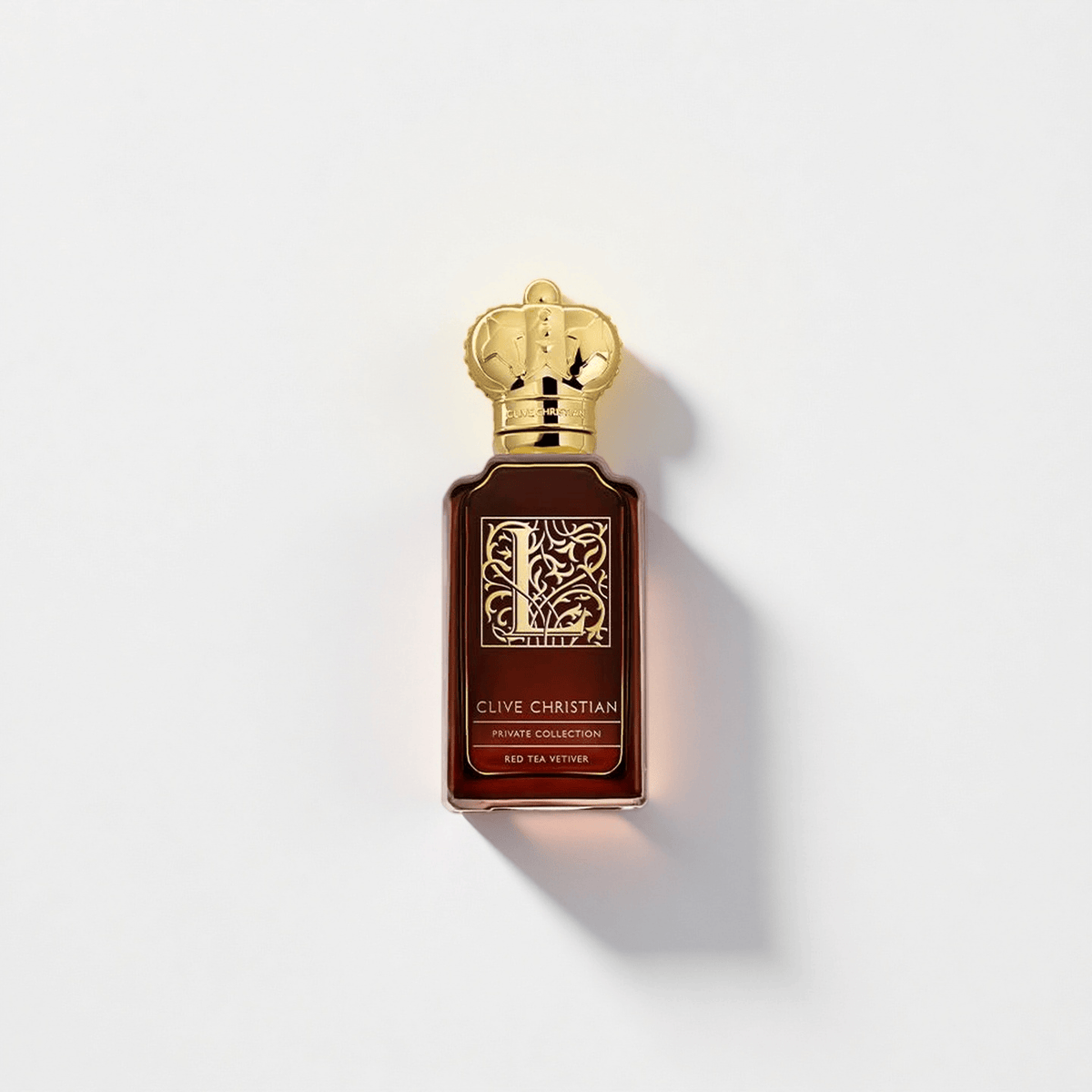 CLIVE CHRISTIAN L RED TEA VETIVER EAU DE PARFUM 50ML
