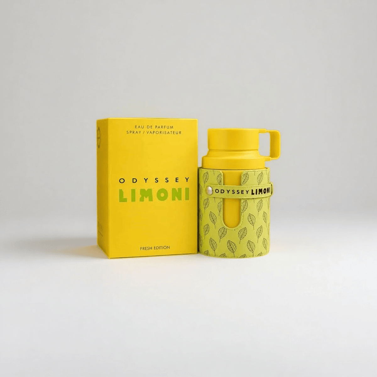 ODYSSEY LIMONI EAU DE PARFUM 100ML