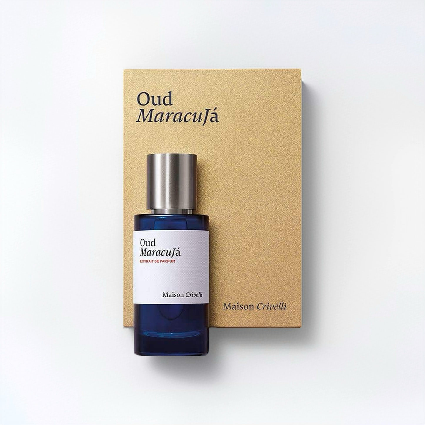 MAISON CRIVELLI OUD MARACUJA EXTRAIT DE PARFUM 50ML