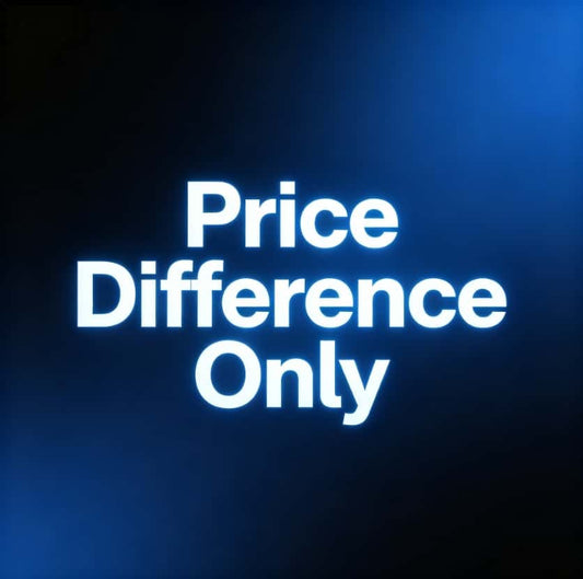 Price Difference Only