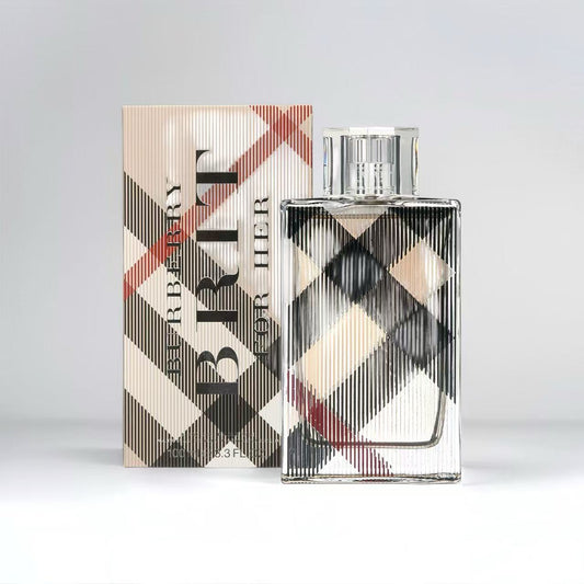 BURBERRY BRIT FOR HER EDP 100ML