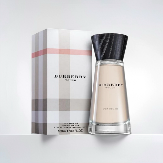 BURBERRY TOUCH FOR WOMEN EDP 100ML