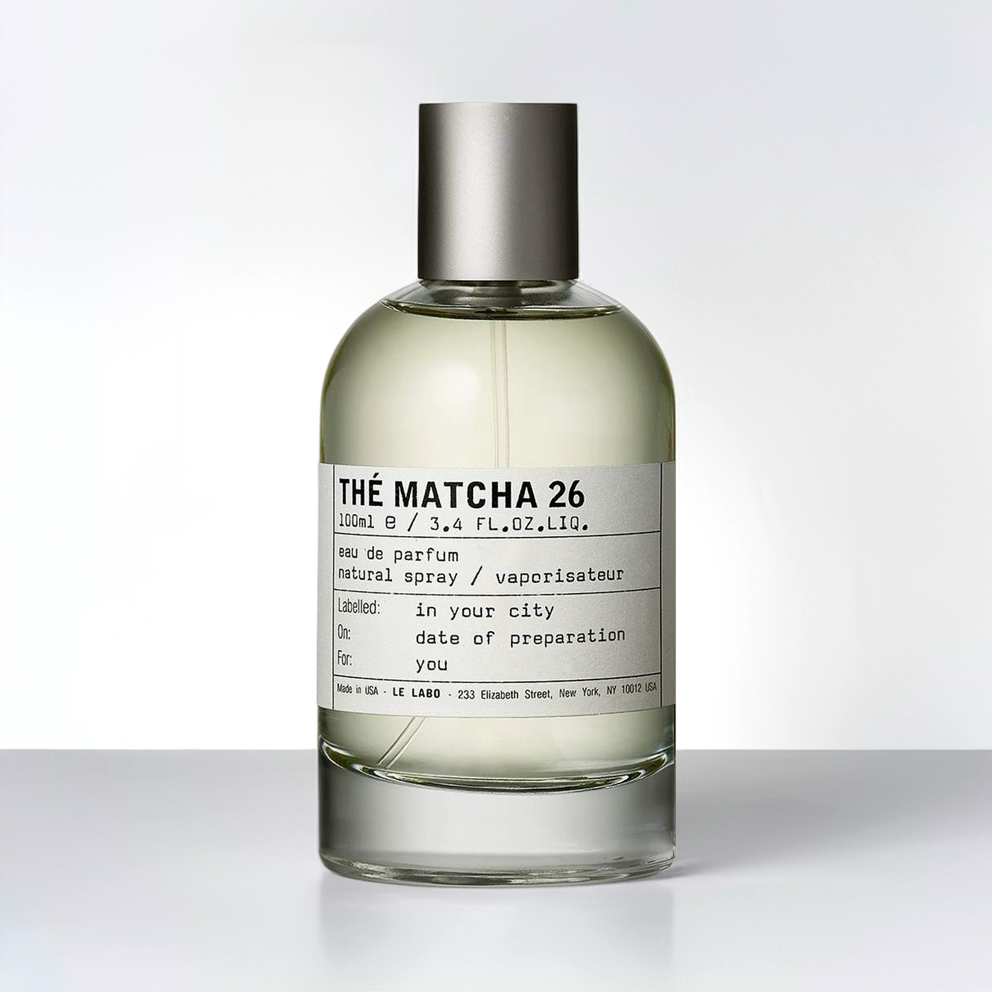 LE LABO THE MATCHA 26 100ML