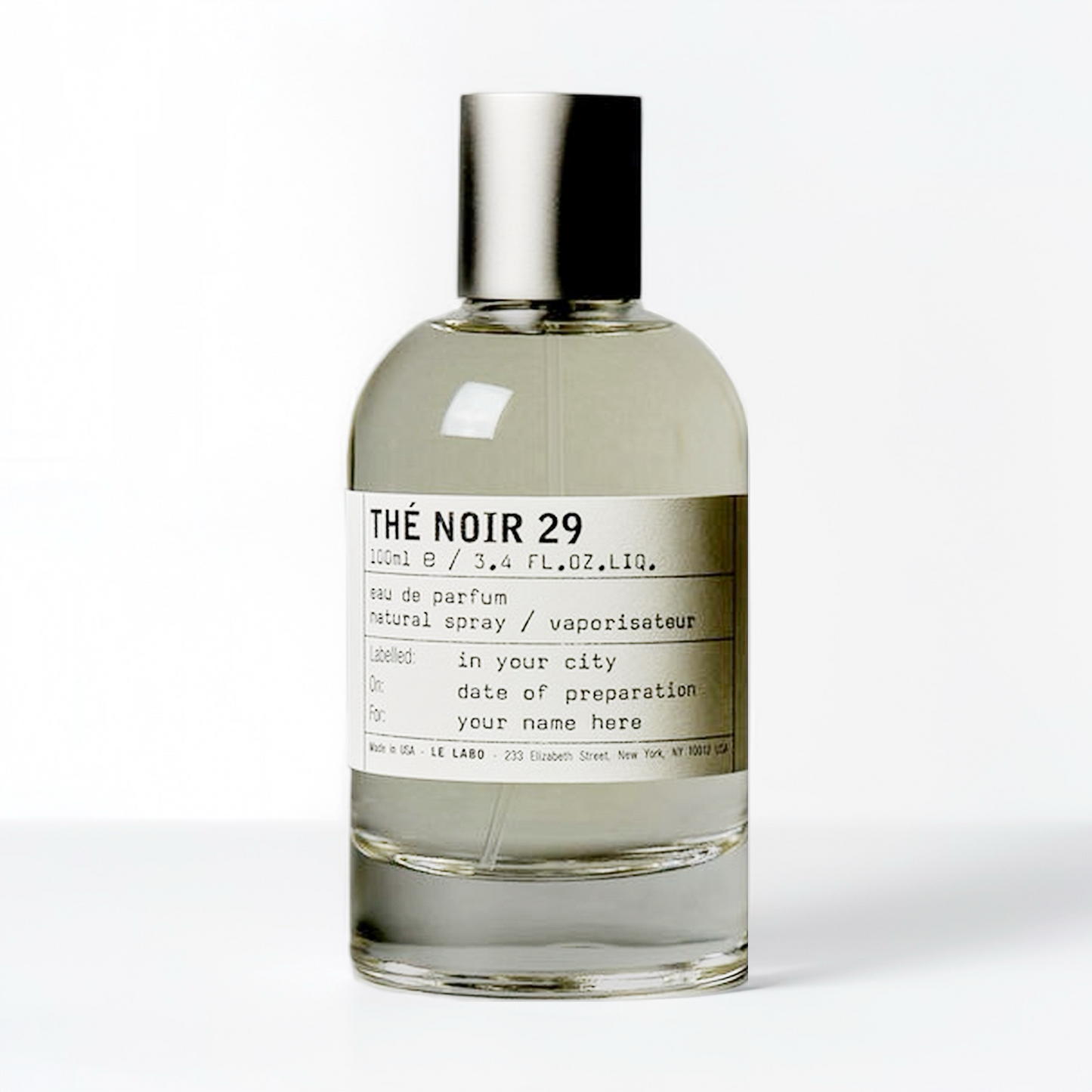 LE LABO THE NOIR 29 100ML