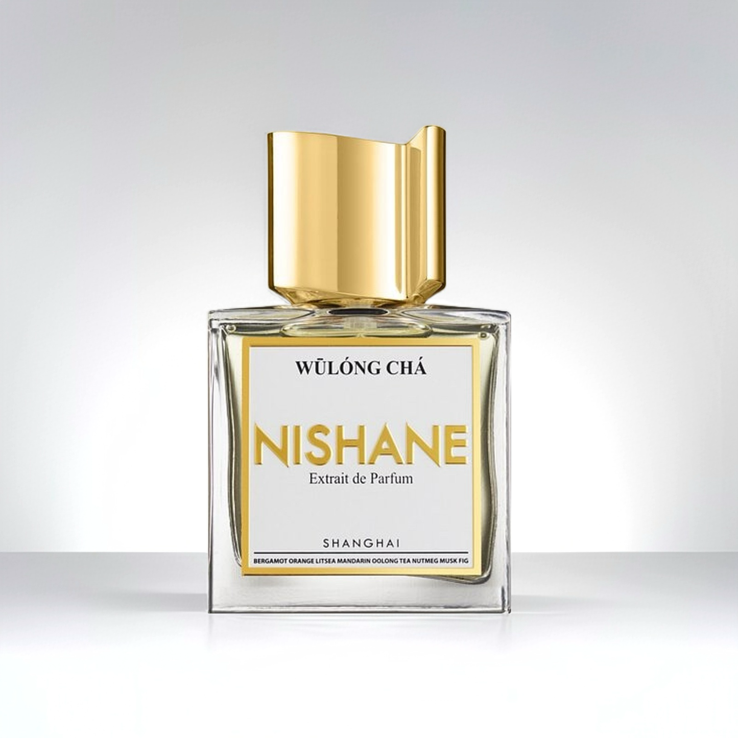 NISHANE WULONG CHA EXTRAIT DE PARFUM 100ML