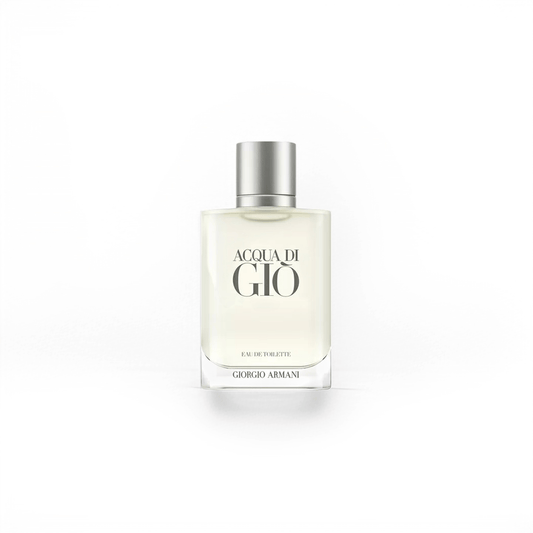 ARMANI ACQUA DI GIO EAU DE TOILETTE 100ML