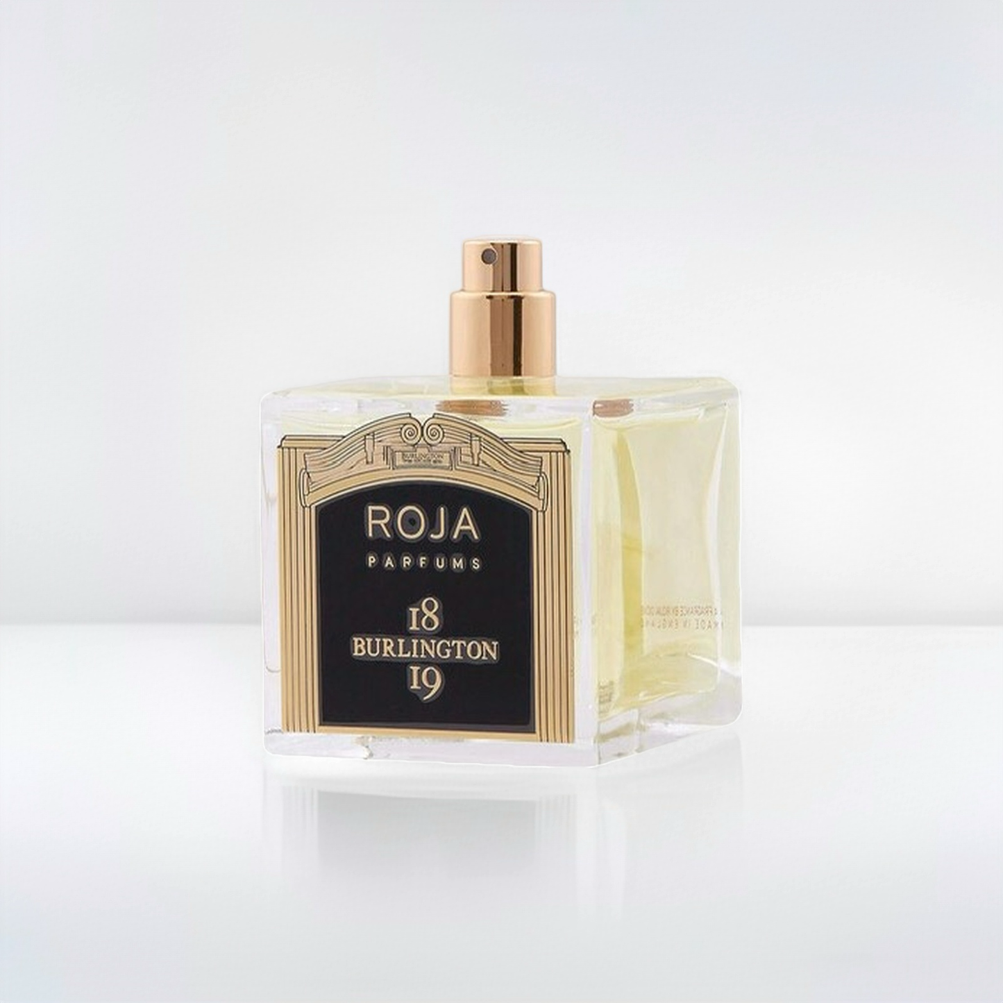 Roja Parfums Burlington 1819 100ml tester(without cap)