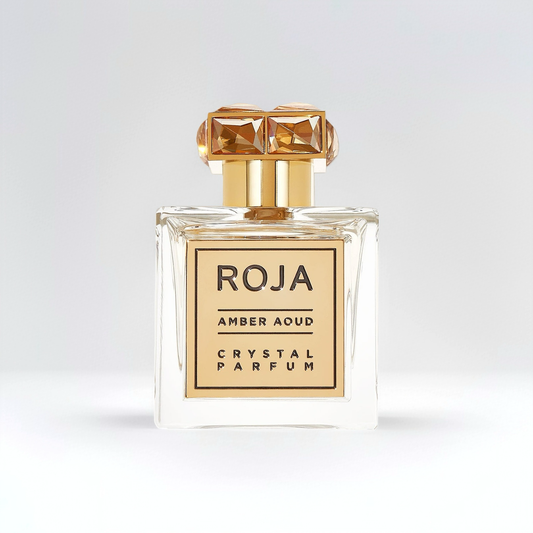 ROJA PARFUMS AMBER AOUD CRYSTAL 100ML