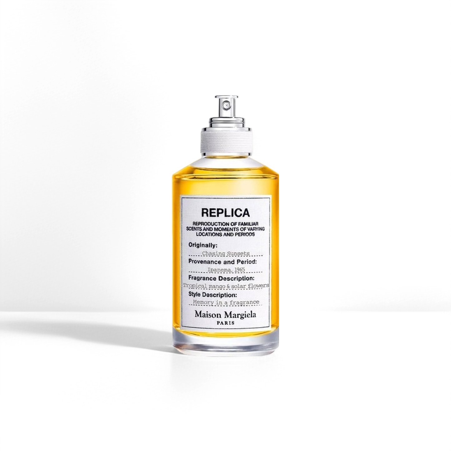 MAISON MARGIELA CHASING SUNSETS EAU DE TOILETTE 100ML