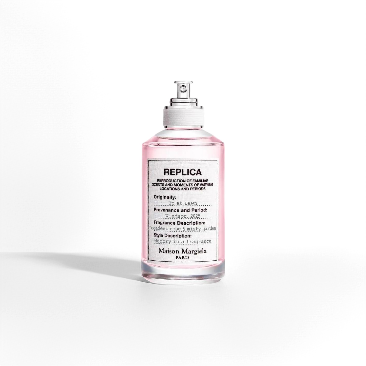 香水(ユニセックス) Up at Dawn 100ml MAISON MARGIELA UP AT DAWN EAU DE TOILETTE 100ML – Mystique_hk