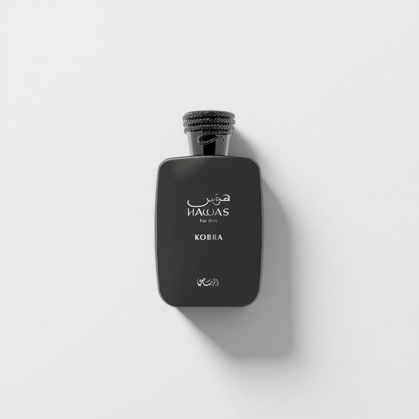 Rasasi Hawas Kobra Eau De Parfum (M) 100ml