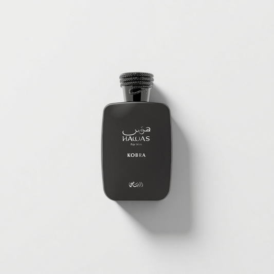 Rasasi Hawas Kobra Eau De Parfum (M) 100ml