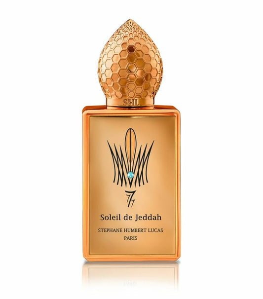 STEPHANE HUMBERT LUCAS SOLEIL DE JEDDAH
