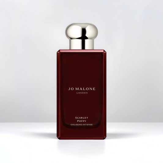JO MALONE SCARLET POPPY COLOGNE INTENSE 100ml