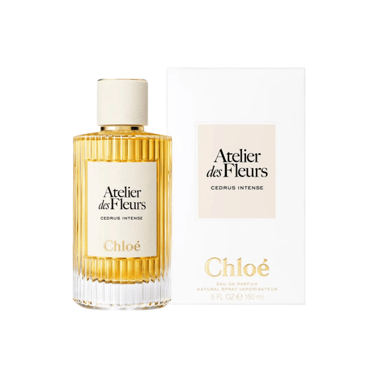 CHLOE ATELIER DES FLEURS CEDRUS INTENSE EAU DE PARFUM 150ML