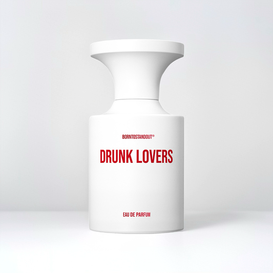 BORNTOSTANDOUT DRUNK LOVERS EAU DE PARFUM 100ML[pre-order]