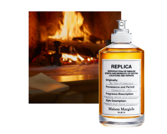 MAISON MARGIELA BY THE FIREPLACE 100ML