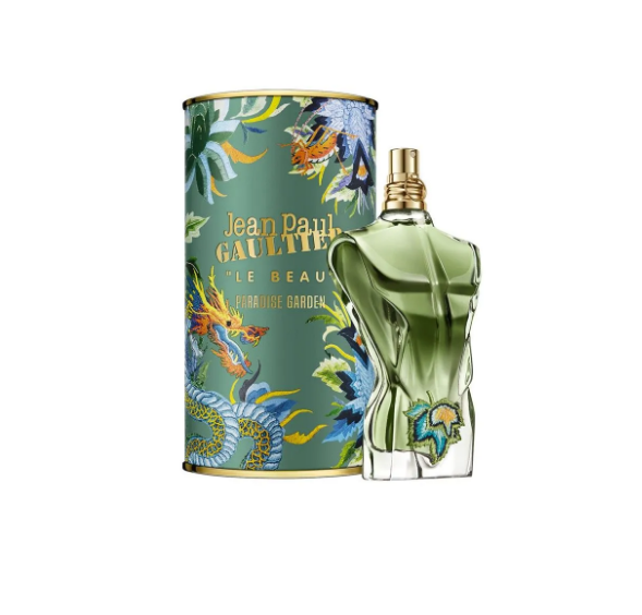 JEAN PAUL GAULTIER LE BEAU PARADISE GARDEN 125ML