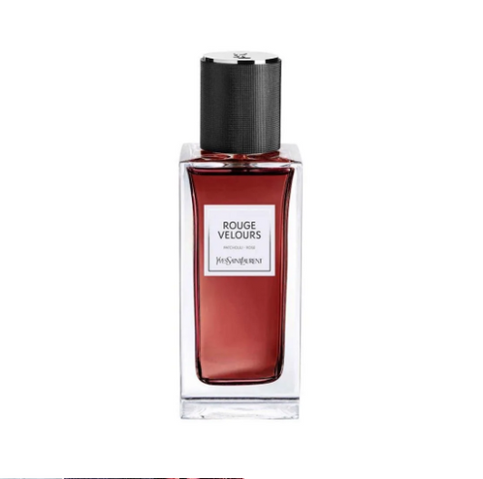 YVES SAINT LAURENT ROUGE VELOURS PATCHOULI-ROSE EDP 125ML