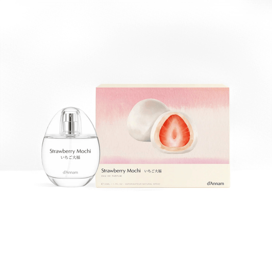 d'Annam Strawberry Mochi Eau De Parfum 50ml