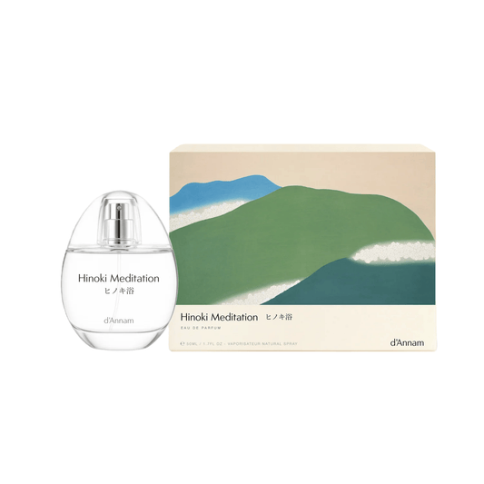 d'Annam Hinoki Meditation Eau De Parfum 50ml