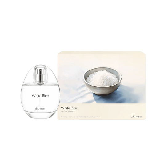 d'Annam White Rice Eau De Parfum 50ml