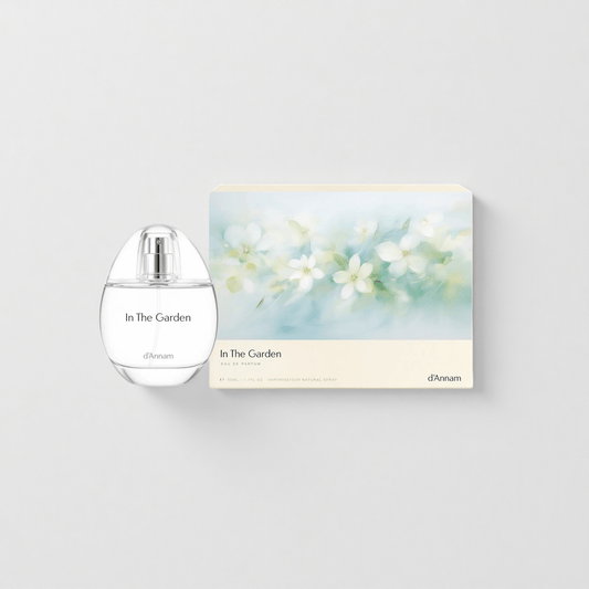 d'Annam In The Garden Eau De Parfum 50ml