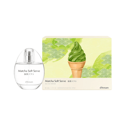 d'Annam Matcha Soft Serve Eau De Parfum 50ml