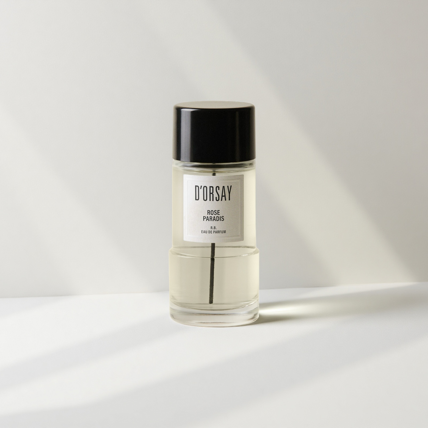D'ORSAY ROSE PARADIS R.B. EAU DE PARFUM 90ML