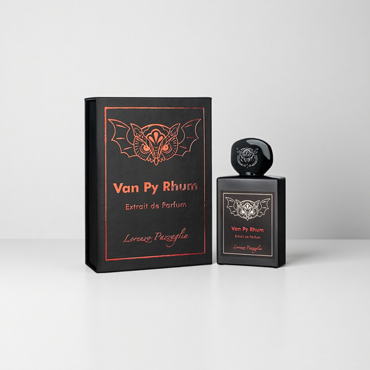 LORENZO PAZZAGLIA VAN PY RHUM EXTRAIT DE PARFUM 50ML