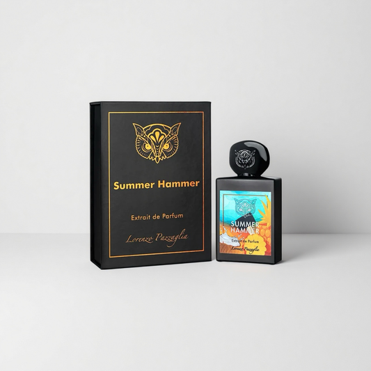 LORENZO PAZZAGLIA SUMMER HAMMER EXTRAIT DE PARFUM 50ML