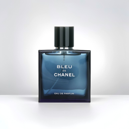 CHANEL男士香水BLEU DE CHANEL EAU DE PARFUM 蔚藍淡香精50ml