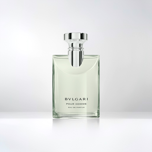 BVLGARI POUR HOMME EAU DE PARFUM大吉嶺茶淡香精100ml